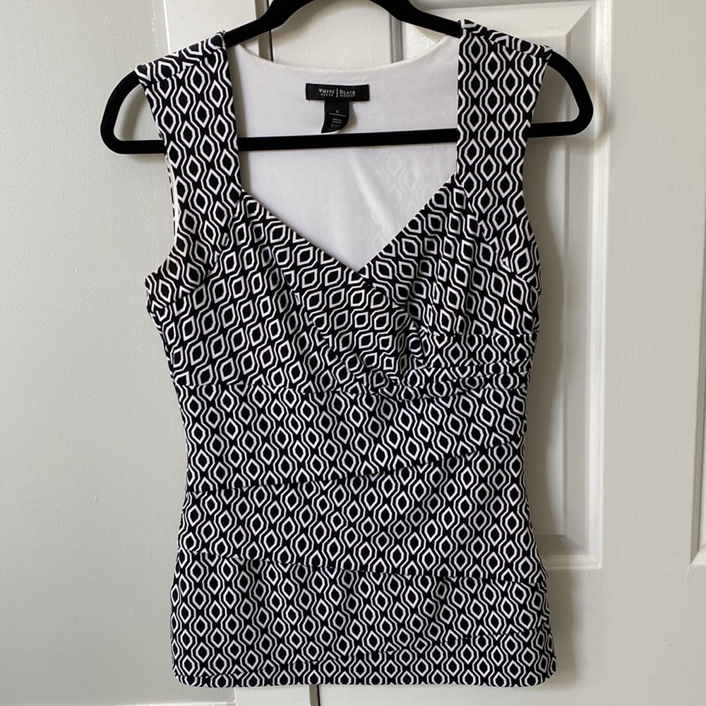 White House Black Market Top